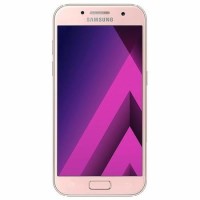 Grade A Samsung Galaxy A3 2017 Peach Cloud 4.7" 16GB 4G Unlocked & SIM Free