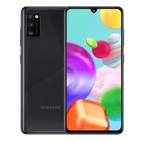 Samsung Galaxy A41 Prism Crush Black 6.1" 64GB 4G Dual SIM Unlocked & SIM Free