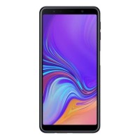Grade C Samsung Galaxy A7 2018 Black 6" 64GB 4G Unlocked & SIM Free