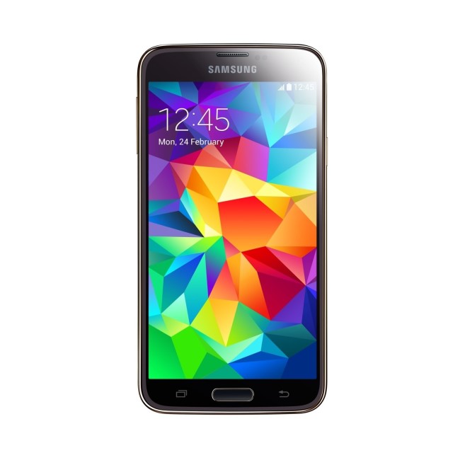 Grade C Samsung Galaxy S5 Copper Gold 16GB Unlocked & SIM Free