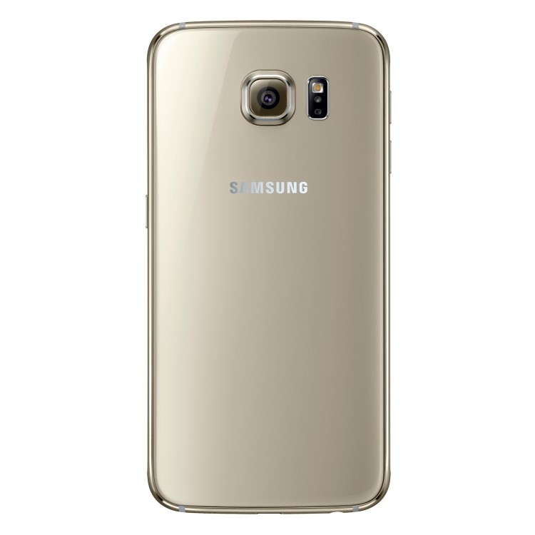 GRADE A1 - Samsung Galaxy S6 Gold 5.1" 32GB 4G Unlocked & SIM Free 
