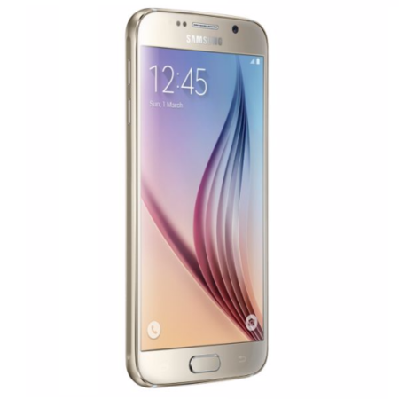 GRADE A1 - Samsung Galaxy S6 Gold 5.1" 32GB 4G Unlocked & SIM Free 