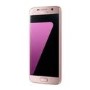 Grade A1 Samsung Galaxy S7 Flat Pink Gold 5.1" 32GB 4G Unlocked & SIM Free 