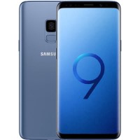Refurbished Samsung Galaxy S9 Coral Blue 5.8" 64GB 4G Unlocked & SIM Free Smartphone