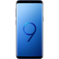Grade A1 Samsung Galaxy S9 Coral Blue 5.8" 64GB 4G Unlocked & SIM Free