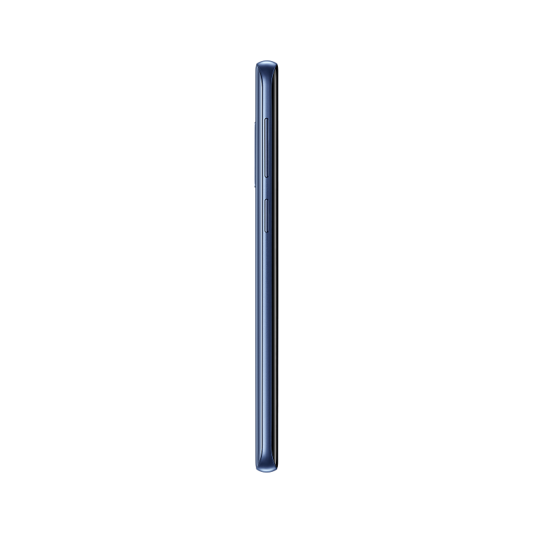 Grade A1 Samsung Galaxy S9 Coral Blue 5.8" 64GB 4G Unlocked & SIM Free