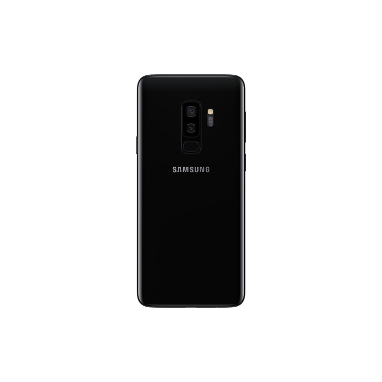 Samsung Galaxy S9+ Midnight Black 6.2" 128GB 4G Hybrid Dual Sim - SimFree
