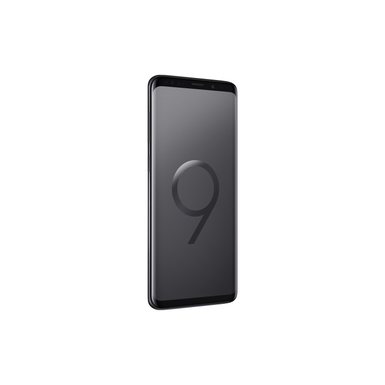 Samsung Galaxy S9+ Midnight Black 6.2" 128GB 4G Hybrid Dual Sim - SimFree