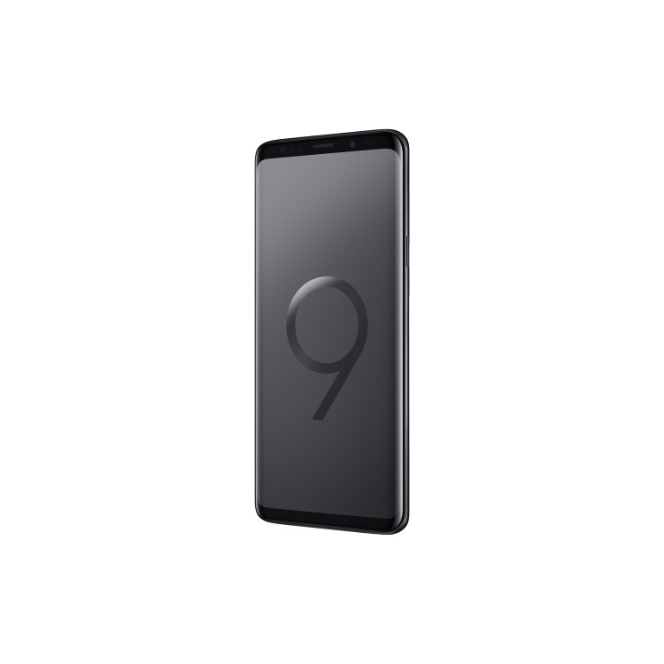 Samsung Galaxy S9+ Midnight Black 6.2" 128GB 4G Hybrid Dual Sim - SimFree