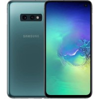 GRADE A2 - Samsung Galaxy S10e Prism Green 5.8" 128GB 4G Dual SIM Unlocked & SIM Free