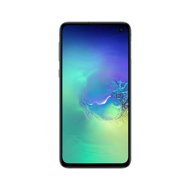 Grade A3 Samsung Galaxy S10e Prism Green 5.8" 128GB 4G Dual SIM Unlocked & SIM Free