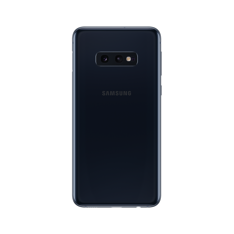 Grade A2 Samsung Galaxy S10e Prism Black 5.8" 128GB 4G Unlocked & SIM Free