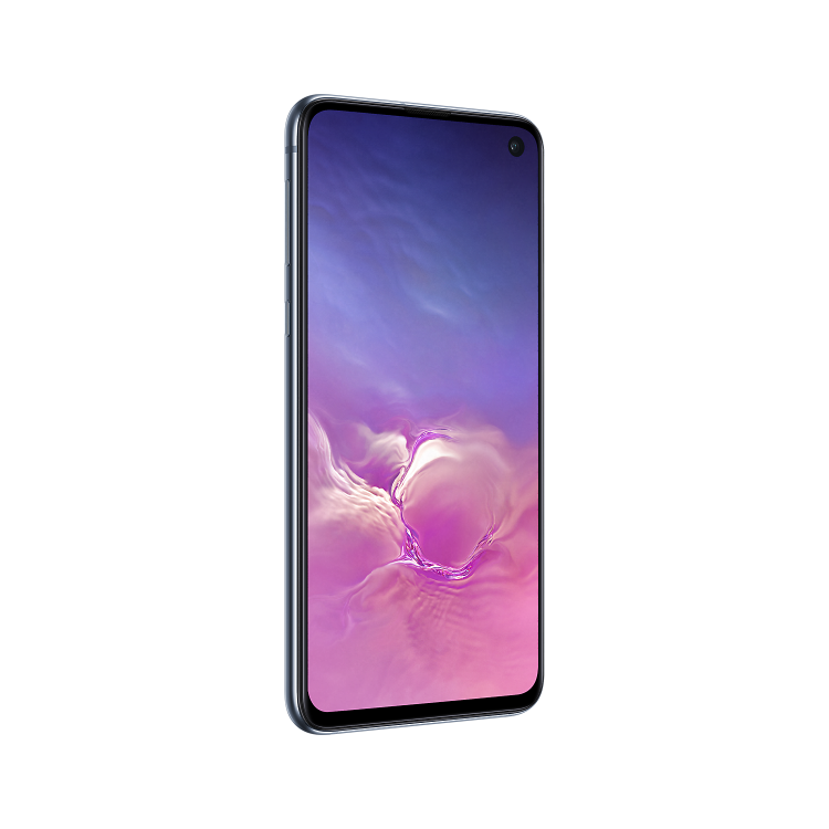 Grade A2 Samsung Galaxy S10e Prism Black 5.8" 128GB 4G Unlocked & SIM Free