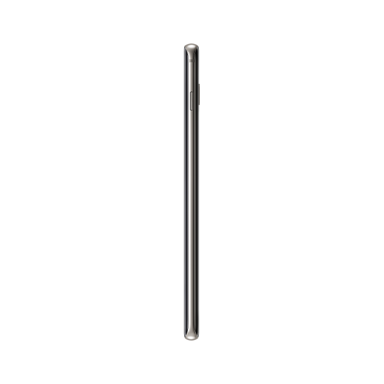 Refurbished Samsung Galaxy S10 Plus Prism Black 6.4" 128GB 4G Unlocked & SIM Free Smartphone
