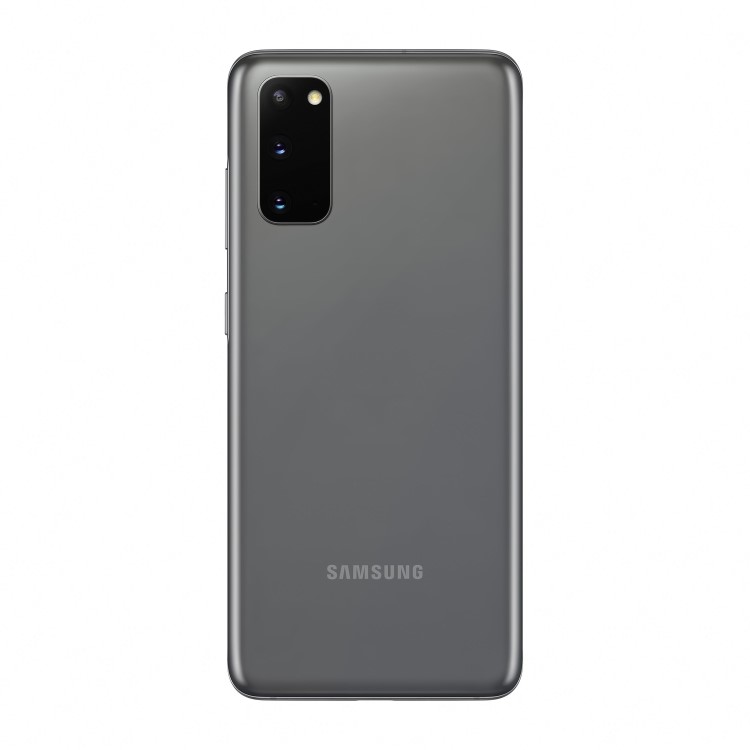 Grade A1 Samsung Galaxy S20 4G Cosmic Grey 6.2" 128GB 4G Unlocked & SIM Free