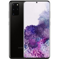 Refurbished Samsung Galaxy S20+ 5G Cosmic Black 6.7" 128GB 5G Unlocked & SIM Free Smartphone