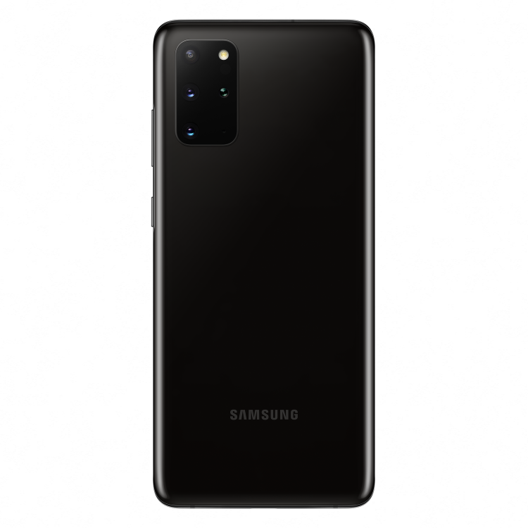 Refurbished Samsung Galaxy S20+ 5G Cosmic Black 6.7" 128GB 5G Unlocked & SIM Free Smartphone