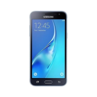 Grade A1 Samsung Galaxy J3 Black 5" 8GB 4G Unlocked & SIM Free