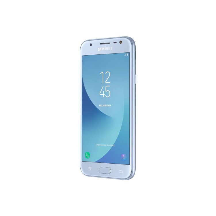 Grade A Samsung Galaxy J3 2017 Blue 5" 16GB 4G Unlocked & SIM Free