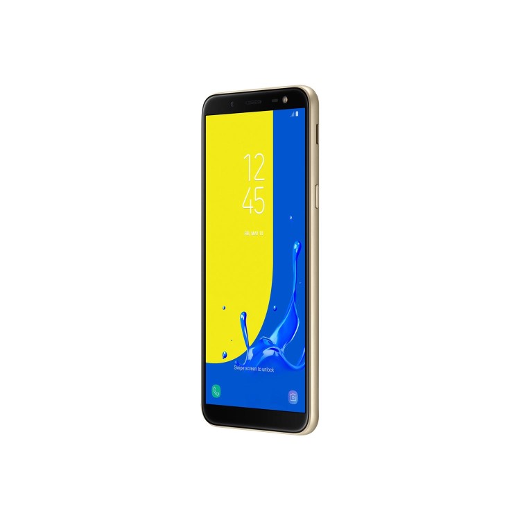 Grade A Samsung Galaxy J6 Gold 5.6" 32GB 4G Unlocked & SIM Free