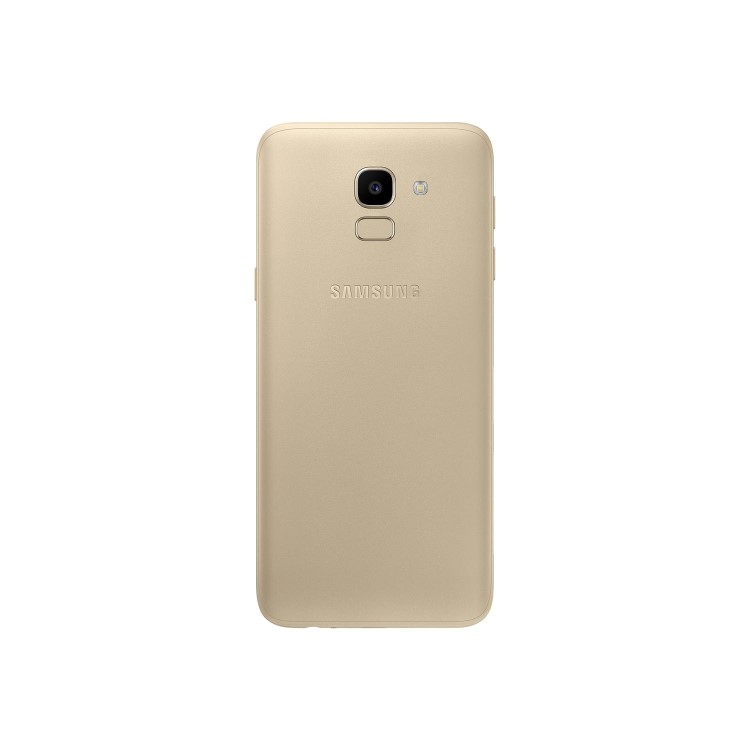 Grade A Samsung Galaxy J6 Gold 5.6" 32GB 4G Unlocked & SIM Free