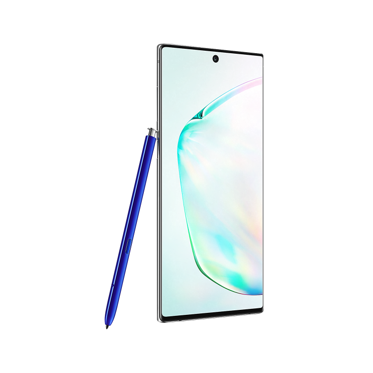GRADE A1 - Samsung Galaxy Note 10 Aura Glow 6.3" 256GB 4G Dual SIM Unlocked & SIM Free