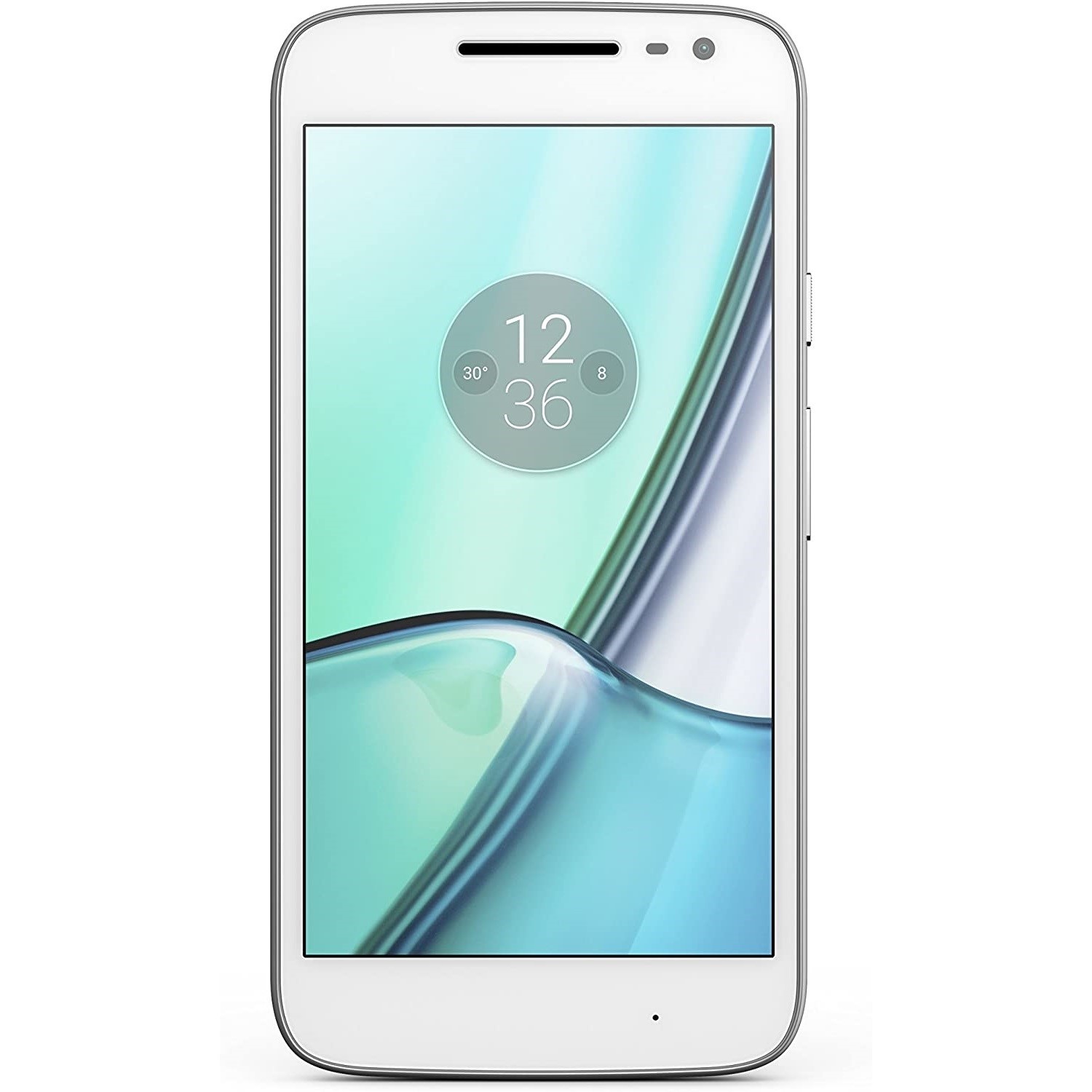 Refurbished Motorola Moto G4 Play White 5 16GB 4G Unlocked & SIM Free Smartphone