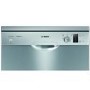 Bosch Serie 2 Freestanding Dishwasher - Silver