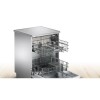 Refurbished Bosch SMS25AI00E 12 Place Freestanding Dishwasher Silver