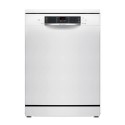 A1/SMS26AW08G Refurbished Bosch Series 2 Freestanding Dishwasher - VarioSpeed Plus White