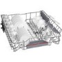 Refurbished Bosch Series 6 SMS6TCI00E 14 Place Freestanding Dishwasher Silver