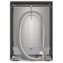 Siemens GRADE A1 - Refurbished iQ500 Free-standing dishwasher 60 cm  steel anti-fingerprint 14ps Auto open door dry brushed black A rated