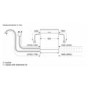 Siemens GRADE A1 - Refurbished iQ500 Free-standing dishwasher 60 cm  steel anti-fingerprint 14ps Auto open door dry brushed black A rated