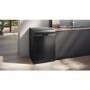 Siemens GRADE A1 - Refurbished iQ500 Free-standing dishwasher 60 cm  steel anti-fingerprint 14ps Auto open door dry brushed black A rated