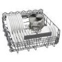 Siemens GRADE A1 - Refurbished iQ500 Free-standing dishwasher 60 cm  steel anti-fingerprint 14ps Auto open door dry brushed black A rated