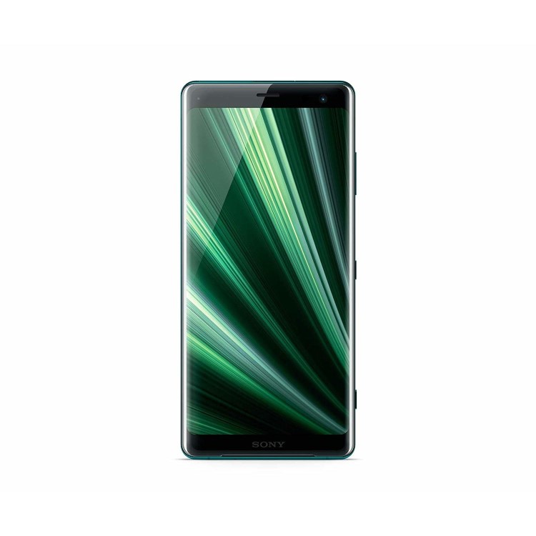 Grade A3 Sony Xperia XZ3 Green 6" 64GB 4G Unlocked & SIM Free