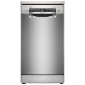 A1/SPS4HMI14G GRADE A1 - Bosch Series 4 Freestanding Slimline Dishwasher - Stainless Steel Extra Dry Vario Flex Baskets