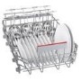 GRADE A1 - Bosch Series 4 Freestanding Slimline Dishwasher - Stainless Steel Extra Dry Vario Flex Baskets
