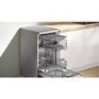 GRADE A1 - Bosch Series 4 Freestanding Slimline Dishwasher - Stainless Steel Extra Dry Vario Flex Baskets