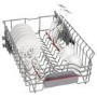 GRADE A1 - Bosch Series 4 Freestanding Slimline Dishwasher - Stainless Steel Extra Dry Vario Flex Baskets