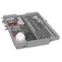 GRADE A1 - Bosch Series 4 Freestanding Slimline Dishwasher - Stainless Steel Extra Dry Vario Flex Baskets