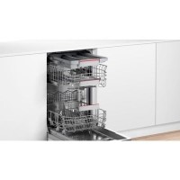 Refurbished Bosch SPV4EMX21G Serie 4 Slimline 10 Place Fully Integrated Dishwasher 