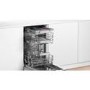 Bosch Series 4 10 Place Settings Fully Integrated Slimline Dishwasher