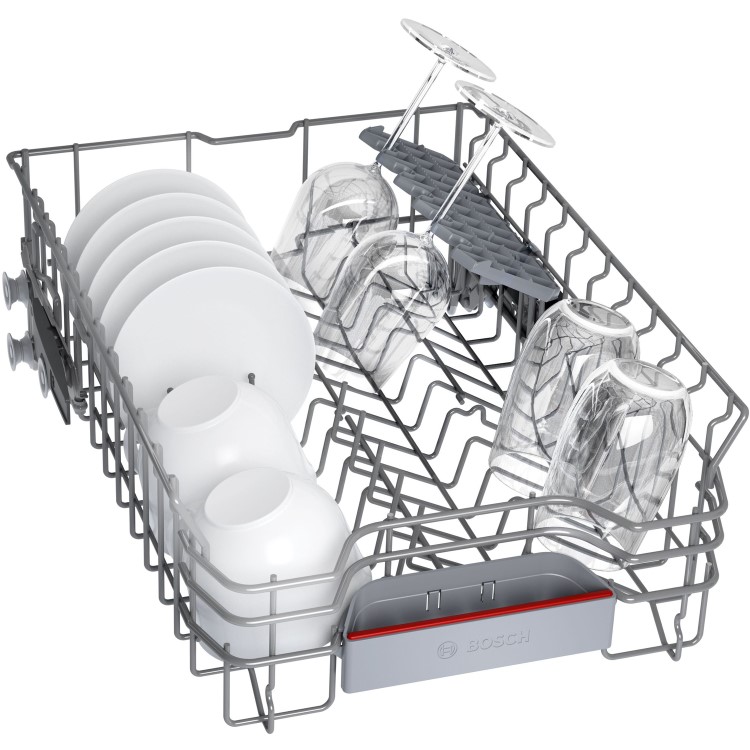 Bosch Series 4 10 Place Settings Fully Integrated Slimline Dishwasher