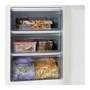 Refurbished Swan Retro SR11020RN Freestanding 295 Litre 70/30 Fridge Freezer Red