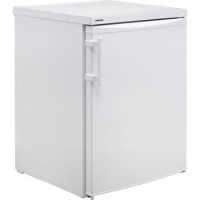 Refurbished Liebherr T1810 Freestanding 161 Litre Under Counter Fridge White