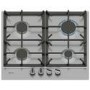GRADE A1 - Neff N70 60cm 4 Burner Gas Hob - Stainless Steel