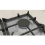 GRADE A1 - Neff N70 60cm 4 Burner Gas Hob - Stainless Steel