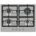A1/T26GKH8N0 Refurbished Neff N50 T26GKH8N0 60cm 4 Burner Gas Hob