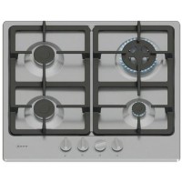 Refurbished Neff N50 T26GKH8N0 60cm 4 Burner Gas Hob